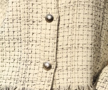 017-Kadın Kol Zincir Detaylı Ceket 