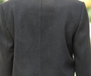 021-Kadın Çok Cepli Kaşe Ceket 